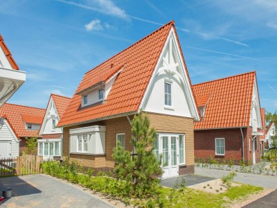 Holiday park Villa in Dishoek nahe Noordzee-Strand - Outdoor photo 7