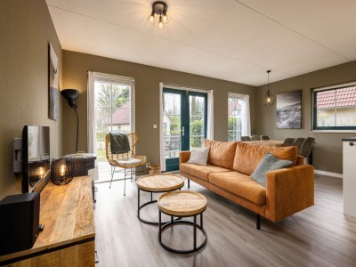 Holiday park Twente Dampfdusche Ferienhaus - Features photo 4