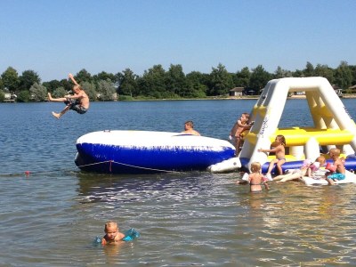 Holiday park Twente Dampfdusche Ferienhaus - Outdoor photo 21