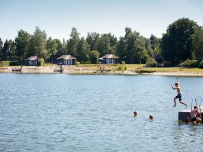 Holiday park Twente Dampfdusche Ferienhaus - Outdoor photo 22