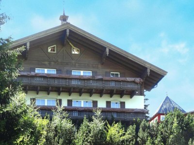 Apartment Chalet in Dienten mit Ski-In und Sauna in Hochkoenig - Apartment