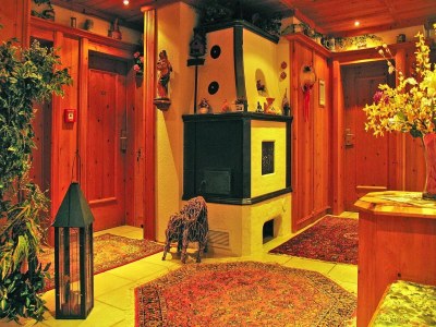 Apartment Chalet in Dienten mit Ski-In und Sauna - Features photo 11