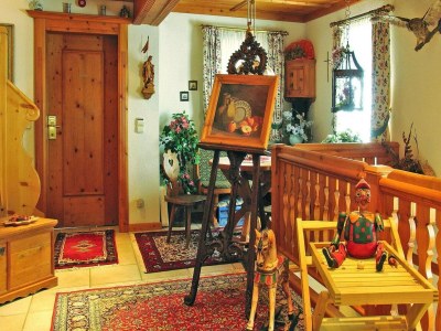 Apartment Chalet in Dienten mit Ski-In und Sauna - Features photo 22