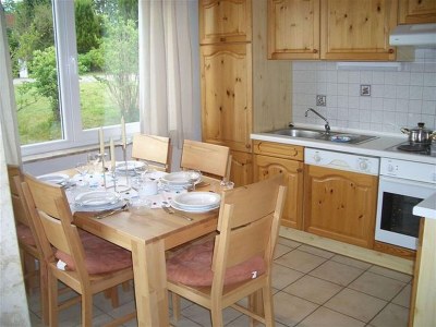 Holiday park Bungalow im Feriendorf Uslar mit Gartenterrasse - Features photo 9