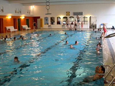 Holiday park Bungalow im Feriendorf Uslar mit Gartenterrasse - Environment photo 20