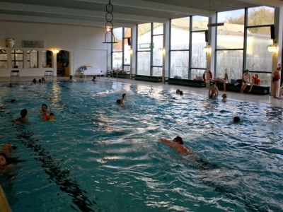 Holiday park Bungalow im Feriendorf Uslar mit Gartenterrasse - Environment photo 24