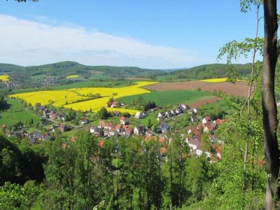 Holiday park Bungalow im Feriendorf Uslar mit Gartenterrasse - Environment photo 30