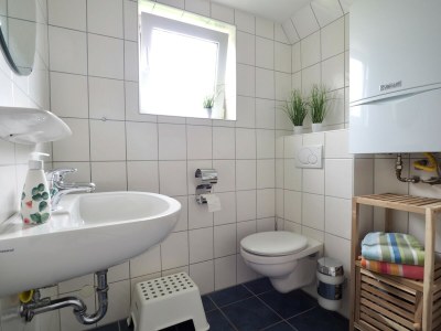 Holiday house Ferienhaus mit Sauna in Burhave. - Features photo 12