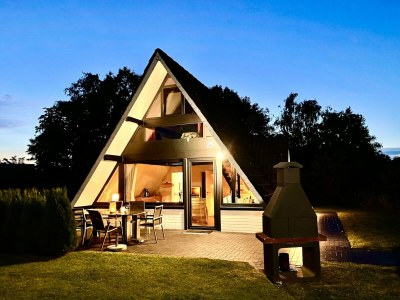 Holiday house Ferienhaus mit Sauna in Burhave. - Outdoor photo 17