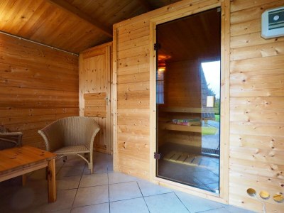 Holiday house Ferienhaus mit Sauna in Burhave. - Outdoor photo 19
