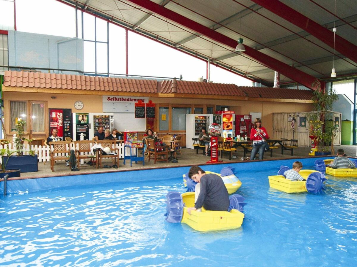 Holiday park Seepark Burhave, Burhave - Outdoor photo 4