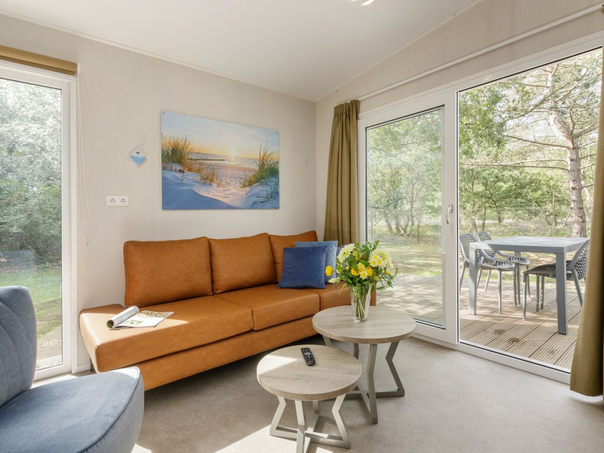 Holiday park Chalet in Kijkduin mit Sauna & Komfort - Features photo 4