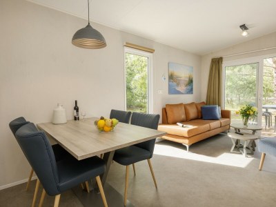 Holiday park Chalet in Kijkduin mit Sauna & Komfort - Features photo 6