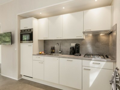 Holiday park Chalet in Kijkduin mit Sauna & Komfort - Features photo 7