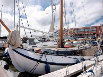 Holiday park Chalet in Kijkduin mit Sauna & Komfort - Environment photo 9