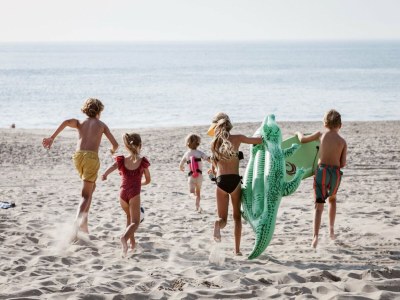 Holiday park Chalet in Kijkduin mit Sauna & Komfort - Environment photo 19