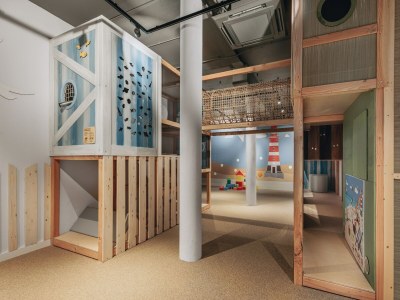 Holiday park Chalet in Kijkduin mit Sauna & Komfort - Outdoor photo 33