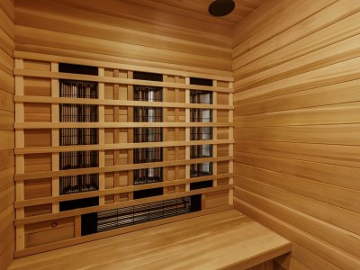 Holiday park Chalet in Kijkduin mit Sauna & Komfort - Outdoor photo 36