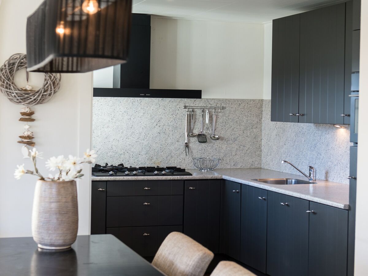 Holiday park Gemütliche Villa in der Nähe von Meer und Dünen