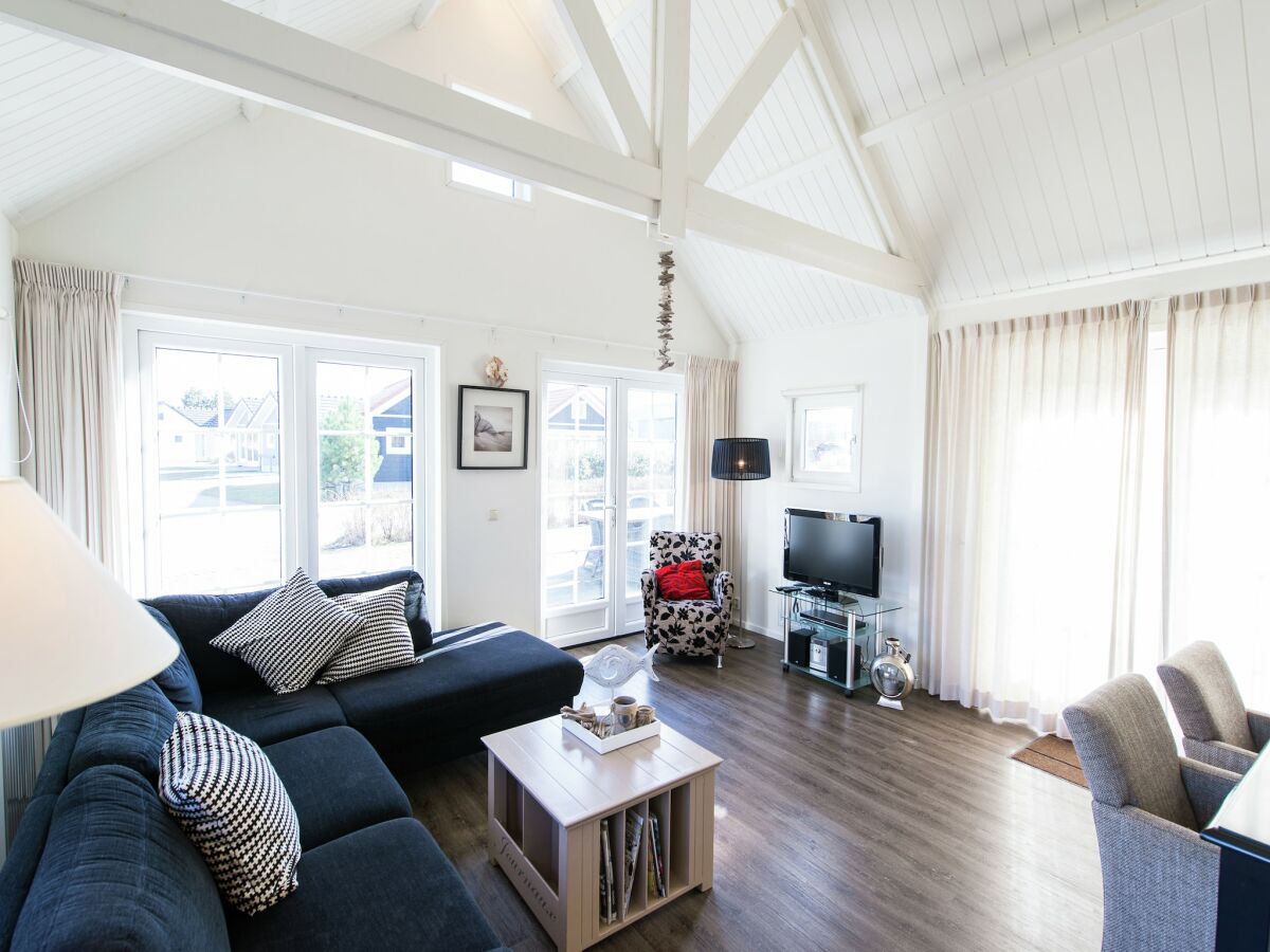 Holiday park Gemütliche Villa in der Nähe von Meer und Dünen - Features photo 5