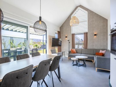 Holiday park Gemütliche Villa in der Nähe von Meer und Dünen - Outdoor photo 21