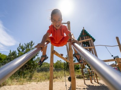 Holiday park Gemütliche Villa in der Nähe von Meer und Dünen - Outdoor photo 25