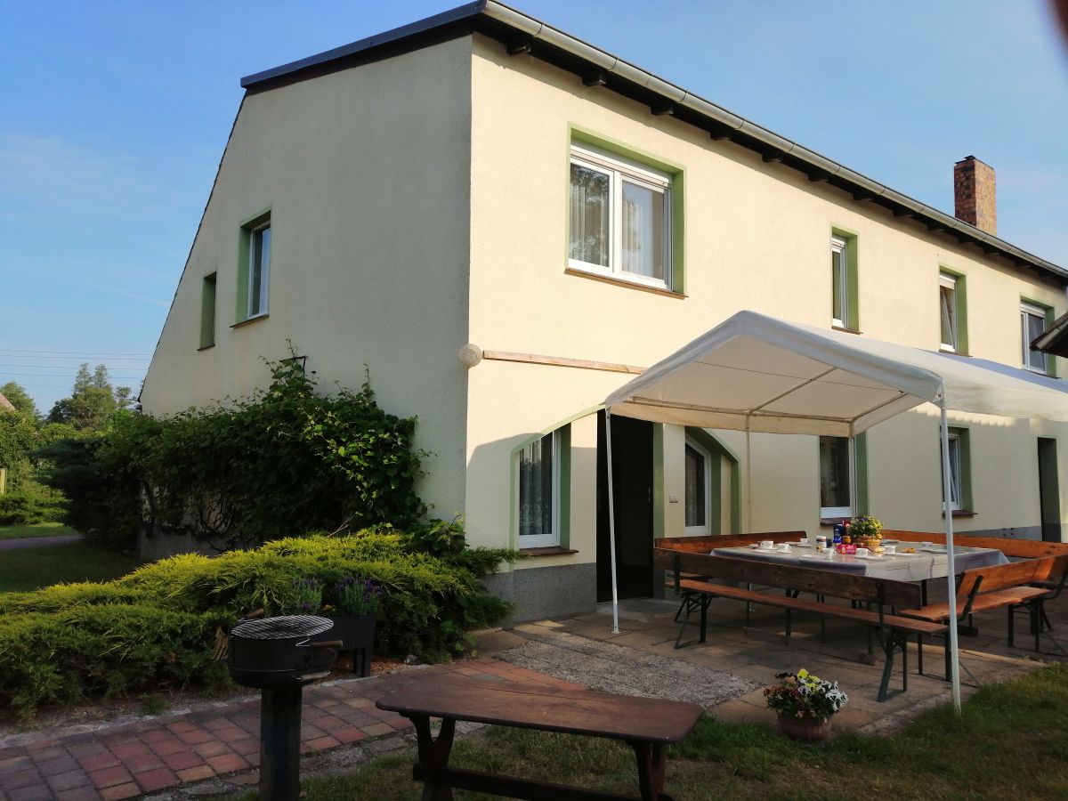 Holiday apartment No. 4 "Am Gurkenradweg" - Outdoor photo 4