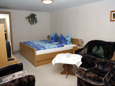 Holiday apartment No. 4 "Am Gurkenradweg" - Features photo 6