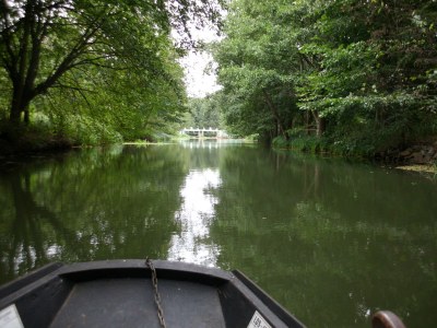 Holiday apartment No. 4 "Am Gurkenradweg" - Environment photo 14