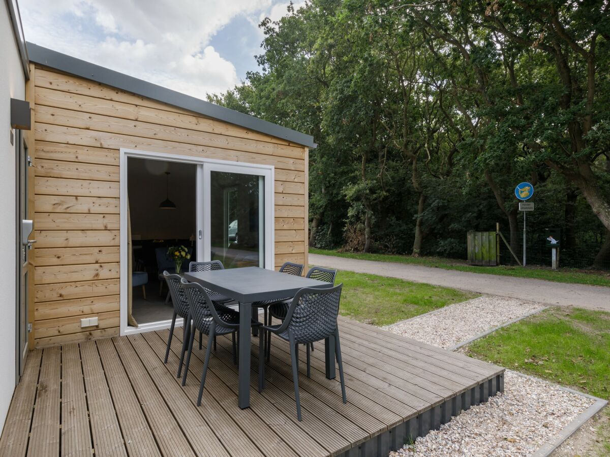 Holiday park Kijkduin Chalet Near Beach - Outdoor photo 3