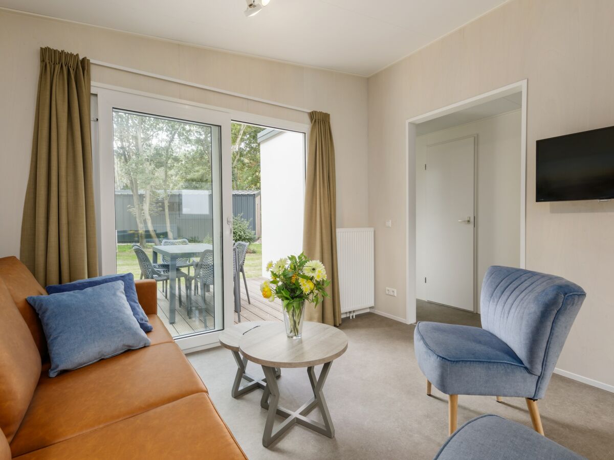 Holiday park Kijkduin Chalet Near Beach - Features photo 4