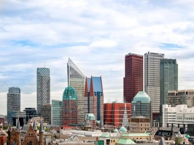 Holiday park Kijkduin Chalet Near Beach - Environment photo 17