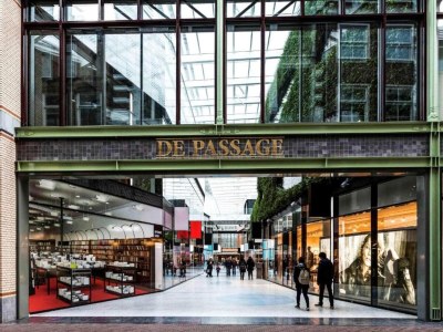 Holiday park Kijkduin Chalet Near Beach - Environment photo 23