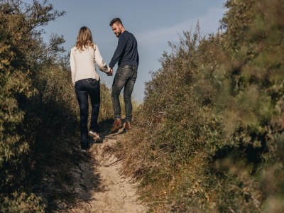 Holiday park Kijkduin Chalet Near Beach - Environment photo 26