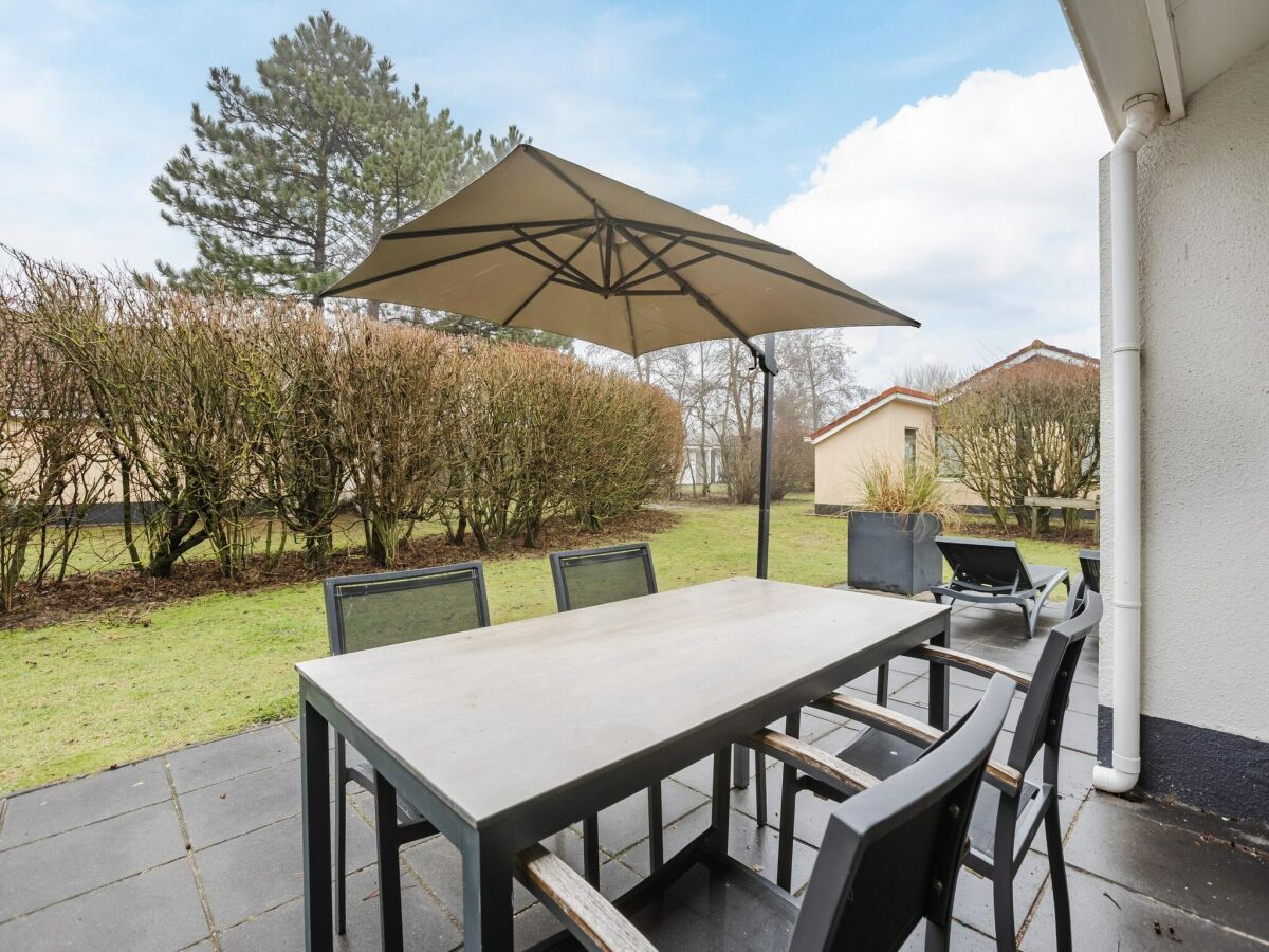 Holiday park Gemütliche Villa in der Nähe der Dünen - Outdoor photo 2