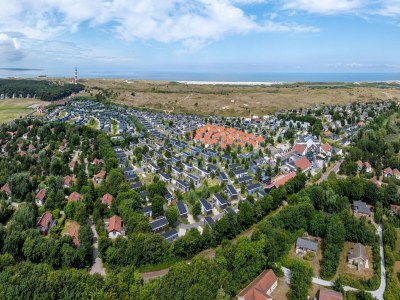 Holiday park Gemütliche Villa in der Nähe der Dünen - Environment photo 12