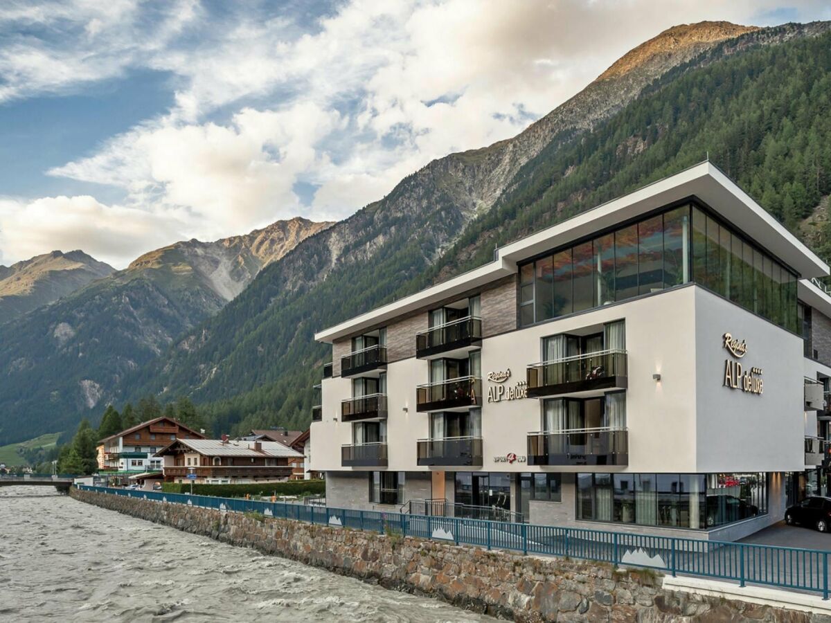 Apartment Appartementhaus Reginas ALP deluxe, Sölden - Outdoor photo 2