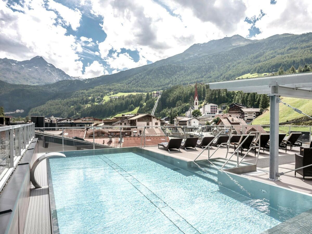 Apartment Appartementhaus Reginas ALP deluxe, Sölden - Outdoor photo 3