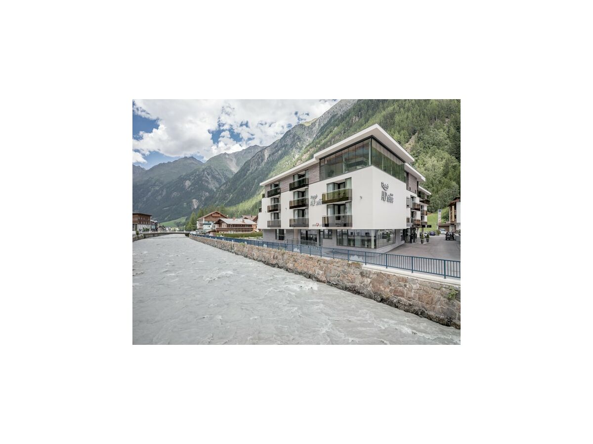 Apartment Appartementhaus Reginas ALP deluxe, Sölden - Outdoor photo 5