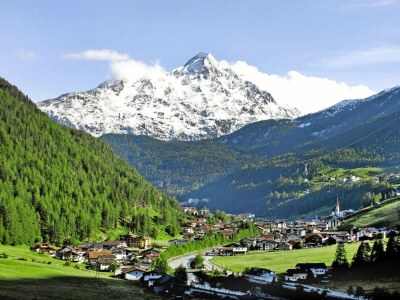 Apartment Appartementhaus Reginas ALP deluxe, Sölden - Environment photo 21