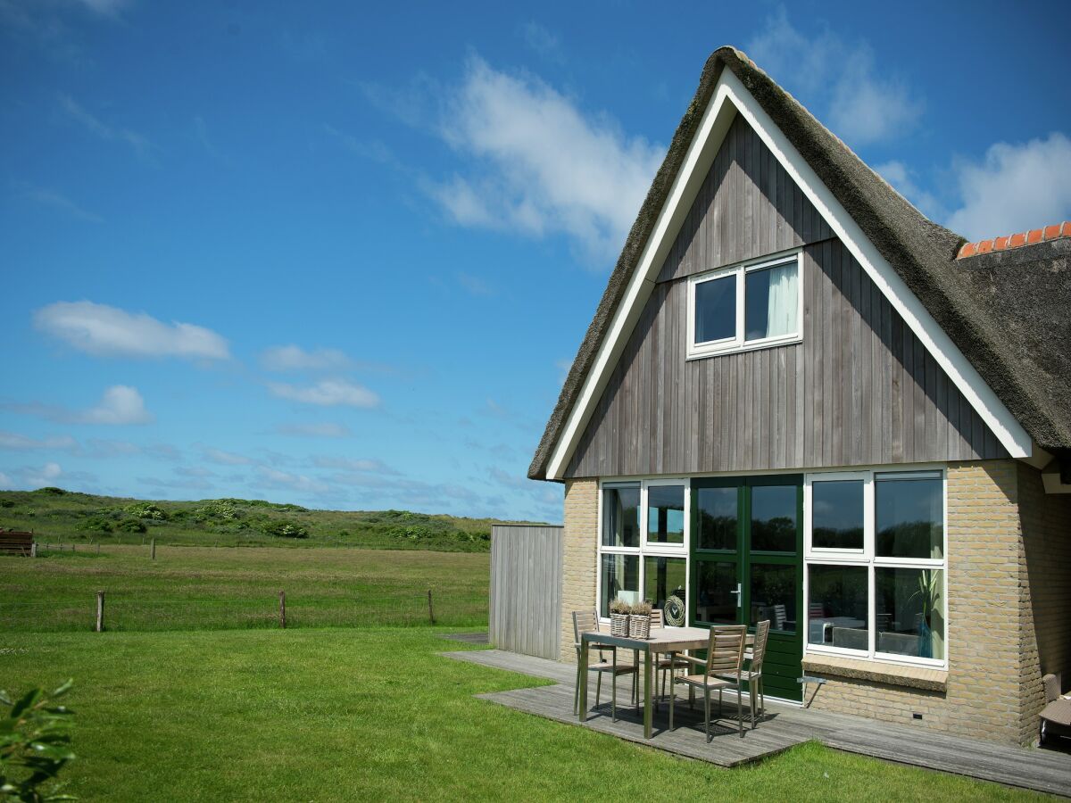 Holiday park Hollum Villa mit Gemeinschaftspool - Outdoor photo 3