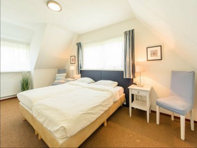 Holiday park Hollum Villa mit Gemeinschaftspool in Ameland - Holiday park