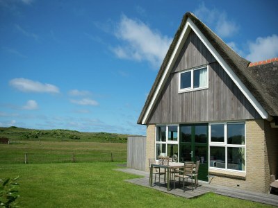 Holiday park Hollum Villa mit Gemeinschaftspool - Outdoor photo 3