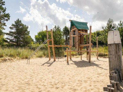 Holiday park Hollum Villa mit Gemeinschaftspool - Outdoor photo 32