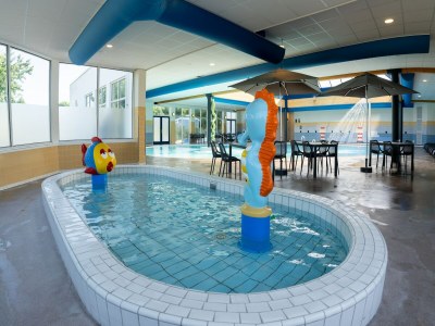 Holiday park Hollum Villa mit Gemeinschaftspool - Outdoor photo 40