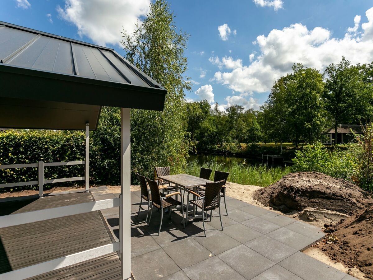 Holiday park Premium Lodge Near Recreation Lake - Outdoor photo 3