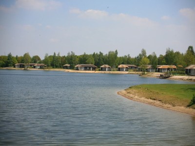 Holiday park Premium Lodge Near Recreation Lake - Environment photo 17