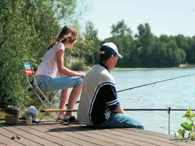 Holiday park Premium Lodge Near Recreation Lake - Outdoor photo 22