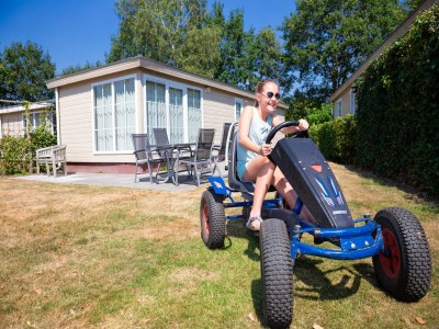 Holiday park Premium Lodge Near Recreation Lake - Outdoor photo 23