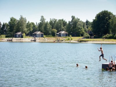 Holiday park Premium Lodge Near Recreation Lake - Outdoor photo 28